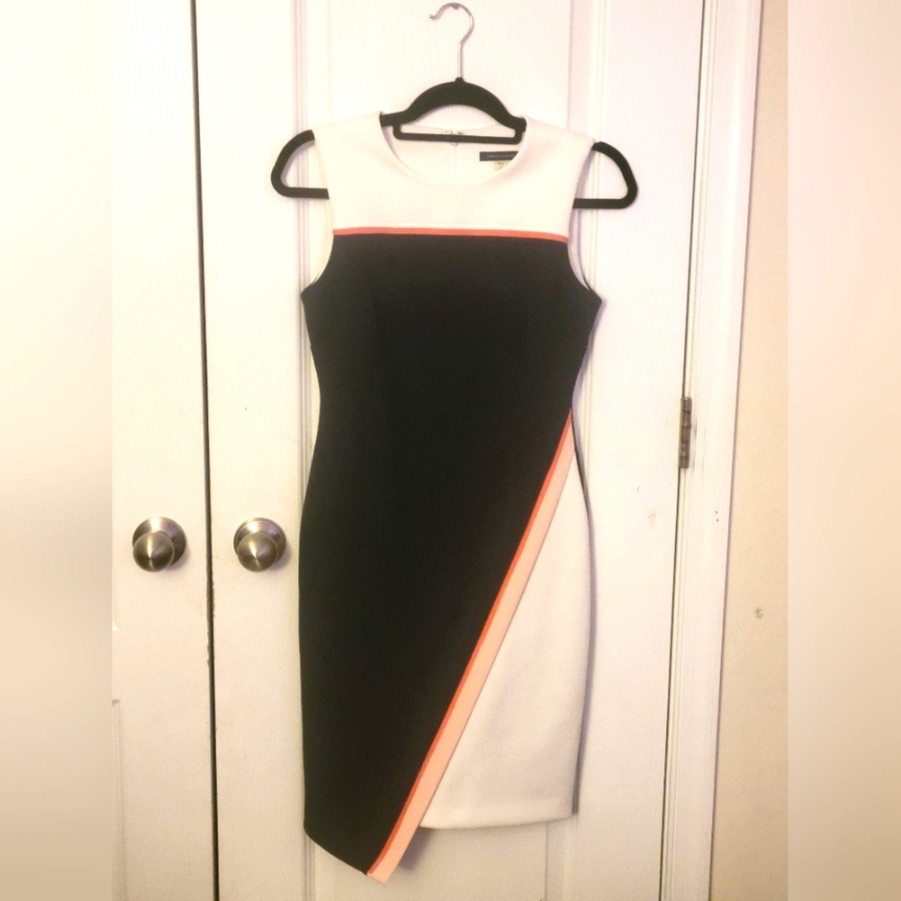 Tommy Hilfiger Asymmetrical Dress